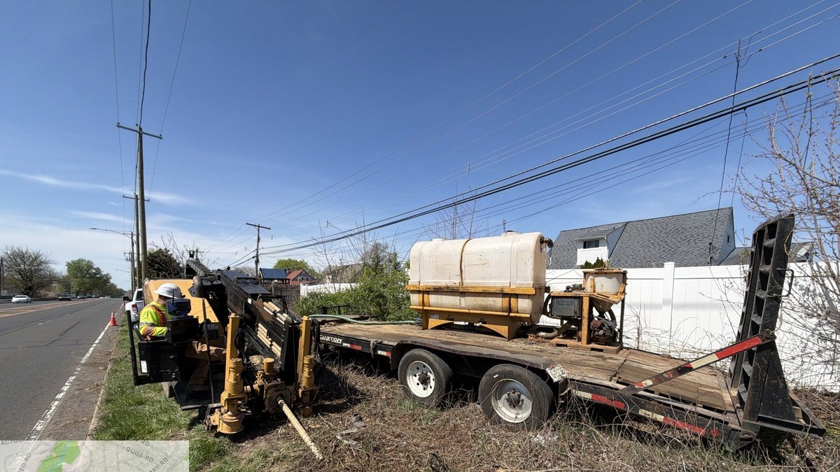 Drilling — JA Beyond Ground field work